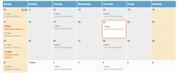 calendarshapshot