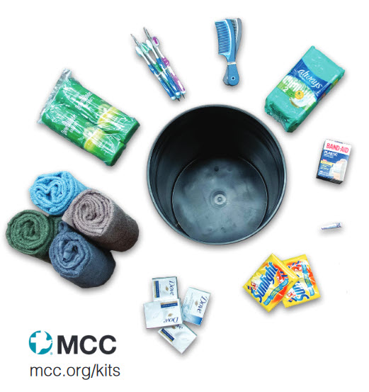 2022 MCC Relief Kit