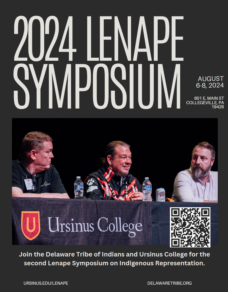 Lenape symposium