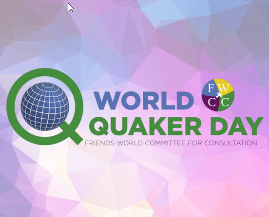 World Quaker Day 24