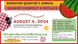 AQM's Summer Gathering and Cookout