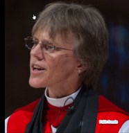 Bishop Mariann Edgar Budde