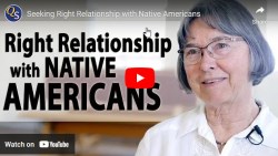 Right relationship with Indigenous Peoples