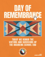 September 27–October 3 Week of Remembrance
